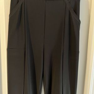 Joseph Ribkoff Capri pants. Worn once. Lost weight and now too big!